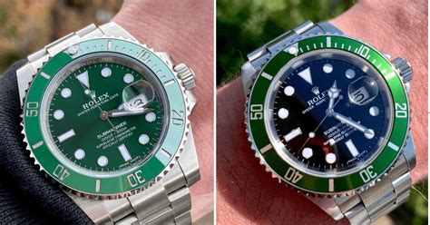 rolex hulk vs kermit|rolex green hulk price.